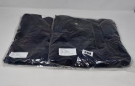 Five as new -bl^nk- Ellen tops (2 x XS, S, M, L).