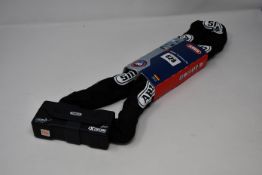 One as new ABUS Granit Extreme Plus 59 Chain Lock.