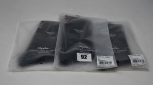 Ten pairs of as new Rapha Performance Roadwear merino socks (All L - RRP £15 each).