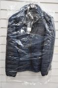 An as new Canson Denmark hi-tech down coat (Size 54).