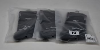 Ten pairs of as new Rapha Performance Roadwear merino socks (All L - RRP £15 each).
