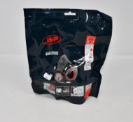 Two boxes of JSP Force 8 half mask twin filter respirators (Approximately 19 items).