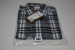 An as new Burberry Caxton shirt (M - RRP €190).