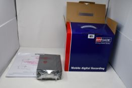 A boxed as new Brigade Mobile Digital Recorder MDR-504-1000.