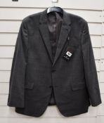 An as new Jeff Banks suit jacket (46R- RRP £149).