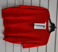 An as new The Kooples Piercing and Wool top (Size 2 - RRP £175).