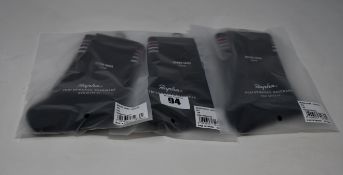 Ten pairs of as new Rapha Performance Roadwear merino socks (All L - RRP £15 each).