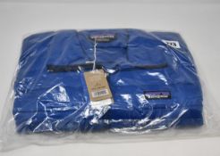 A men's as new Patagonia down sweater (M - RRP £147).