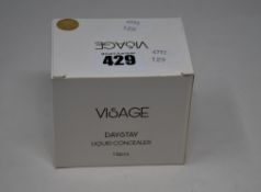 One as new Visage Daystay Liquid Concealer type C1 (12 pcs).
