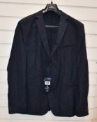 An as new Ben Sherman suit jacket (44R- RRP £130).