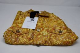 An as new Litkovskaya Rising Sun jacket (Size 36).