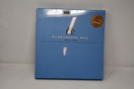 An as new Fleetwood Mac 1973 to 1974 numbered and limited edition four coloured vinyl set (Penguin -