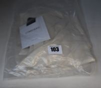 An as new Litkovskaya Verge top (Size 36).