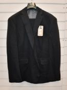 An as new RG Racing Green suit (Jacket 50R, trousers 42R - RRP £199).