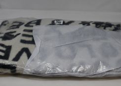 An as new OUI Graphic sweater (EU 44 - RRP £159).