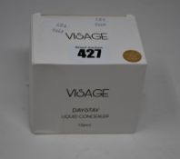 One as new Visage Daystay Liquid Concealer type C1 (12 pcs).