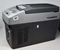 One Dometic CoolFreeze portable fridge/freezer (12/24 volt).