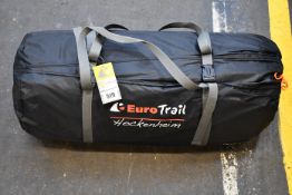 An as new EuroTrail Hockenheim drive-a-way awning (ETTE0771).