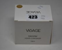 One as new Visage Daystay Liquid Concealer type C1 (12 pcs).