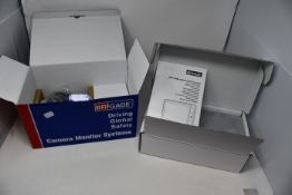 A boxed as new Brigade VBV-770-000 Backeye Select Camera System (7