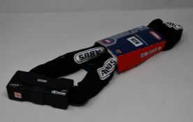 One as new ABUS Granit Extreme Plus 59 Chain Lock.