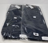 Four pairs of as new G-Star Raw jeans (All 24