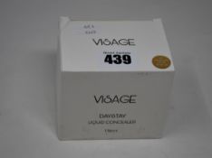 One as new Visage Daystay Liquid Concealer type C1 (12 pcs).