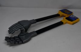 Twenty four boxed as new Tobar Robotic Hands.