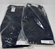 Four pairs of as new G-Star Raw jeans (All 27