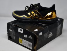 A pair of as new Adidas Ultra Boost MTL (UK 10.5).