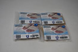 A large quantity of as new Medi-Paq Matatarsal Gel Cushions MTTR-L(1) (Approximately 55, size