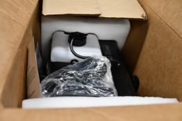 One boxed as new Biobalance Haven fog kit to include one Biobalance Haven fogger, one Haven fog