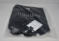 An as new Litkovskaya Last Night top (Size 36).