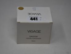 One as new Visage Daystay Liquid Concealer type C1 (12 pcs).