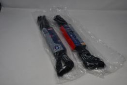 Thirteen as new Abus Steel-O-Chain combination locks (5805C).