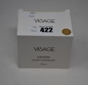 One as new Visage Daystay Liquid Concealer type C1 (12 pcs).