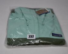 A women's as new Patagonia Torrentshell 3L jacket (M - RRP £127).