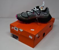 A pair of as new Nike WS Vapor Street/OW (UK 5.5).