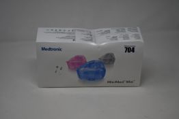 Ten boxed as new Medtronic Minimed Mio infusion sets.