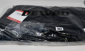 A women's as new Dewbu heated jacket (US M).