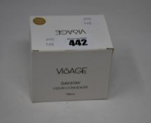 One as new Visage Daystay Liquid Concealer type C1 (12 pcs).