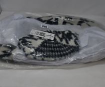 An as new OUI Graphic sweater (EU 46 - RRP £159).