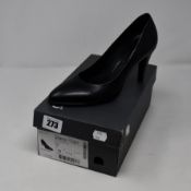 A pair of as new Ecco Shape 75 Pointy shoes (UK 7 - 7.5).