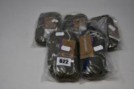 Five as new Patagonia Ultralight Black Hole Mini Hip Packs.