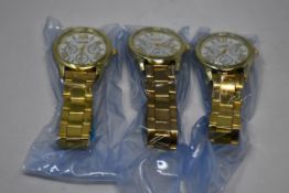 A quantity of assorted as new wrist watches (Approximately 75).