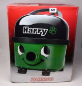 A boxed as new Numatic Harry HH200 vacuum cleaner.