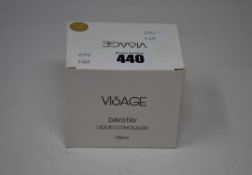 One as new Visage Daystay Liquid Concealer type C1 (12 pcs).