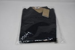 An as new Burberry Hartford polo shirt (XXL - RRP €139).