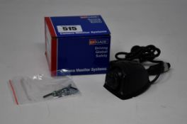 A boxed as new Brigade Select VBV-320C Compact Flush Mount Eyeball Camera (521A CBG).