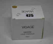 One as new Visage Daystay Liquid Concealer type C1 (12 pcs).